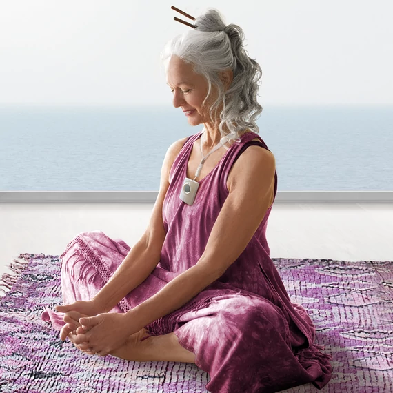 Bellman Symfon BE1420 nyomógomb – hordozható és könnyen kezelhető