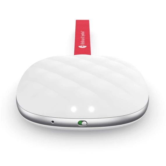 Bluetooth-os rezgő ébresztőóra hallássérülteknek – Bellman & Symfon Vibio